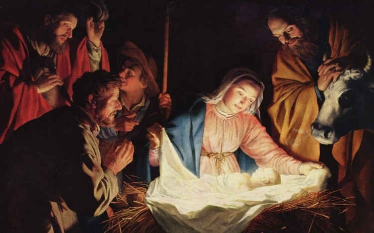A béke és a megbocsátás üzenetéről szólt a karácsonyi éjféli mise Betlehemben