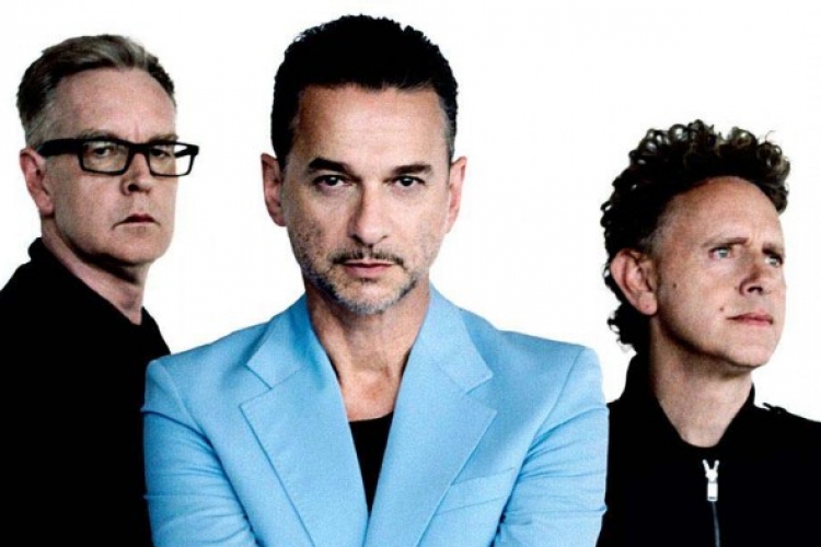 Újra jön a Depeche Mode Magyarországra