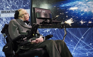 Meghalt Stephen Hawking, a világ egyik legnagyobb elméje