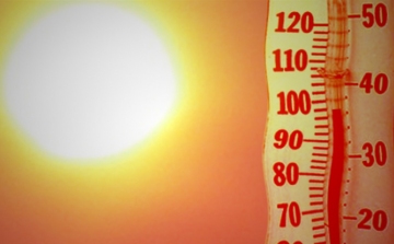 Öt fokot is emelkedhet a globális átlaghőmérséklet