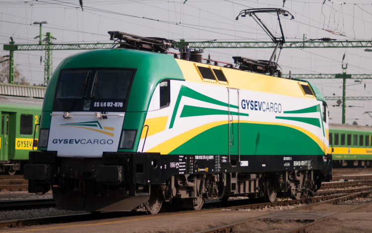 Új vezérigazgatót köszöntöttek a GYSEV CARGO-nál