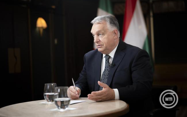 Orbán Viktor: nem hagyhatjuk, hogy a gyűlölet és a félelemkeltés eluralkodjon Magyarországon