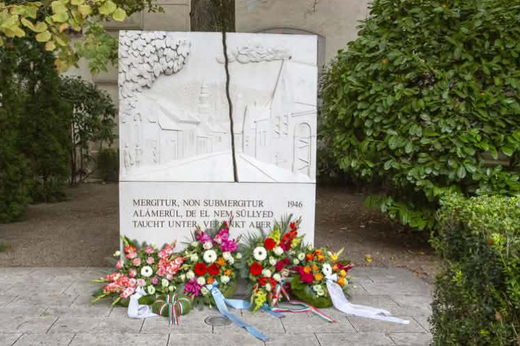 A magyarországi németek kitelepítésének emléknapja