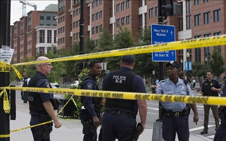 Washingtoni támadás - Tucatnyi halottja van a lövöldözésnek
