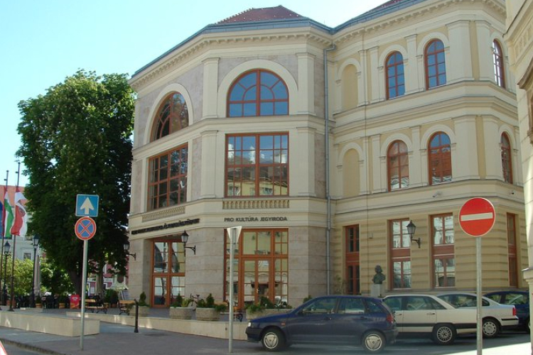 Diákírók, diákköltők Sopronban