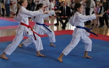 Soproni Shotokan karatésok sikere