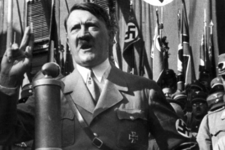 Hitler titkos raktárát találhatták meg Szászországban