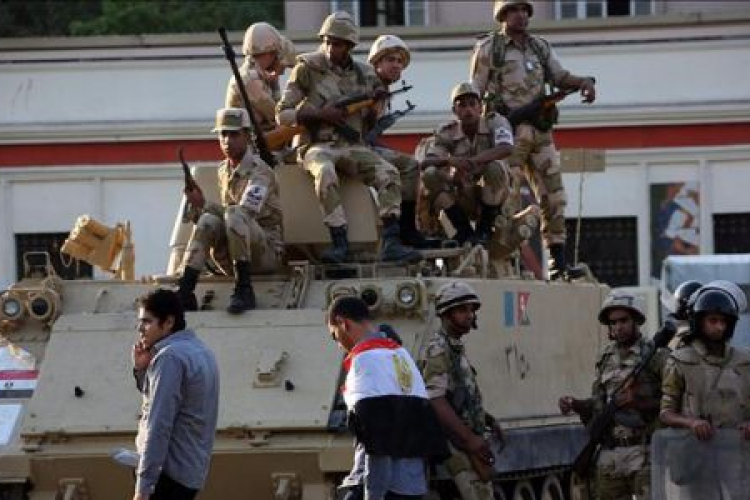 Egyiptomi fordulat - EU: az erőszak nem old meg semmit