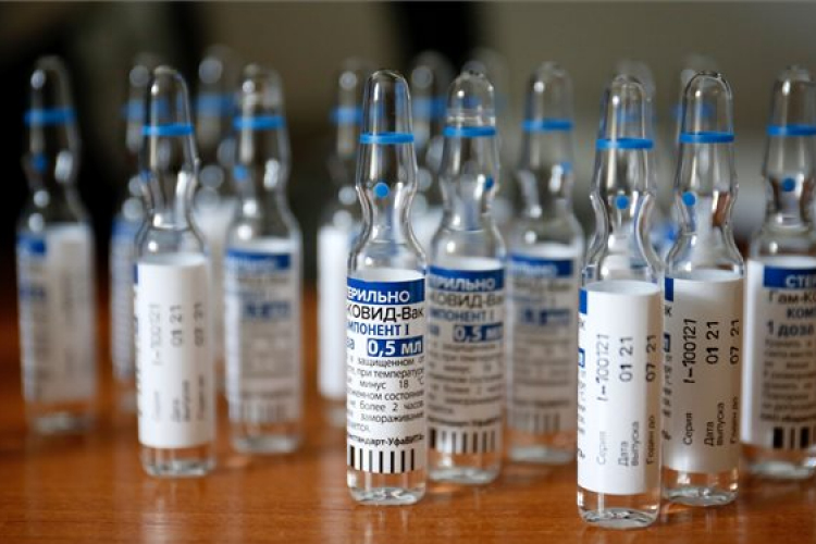 Ankara megállapodást írt alá 50 millió adag Szputnyik V vakcina beszerzéséről