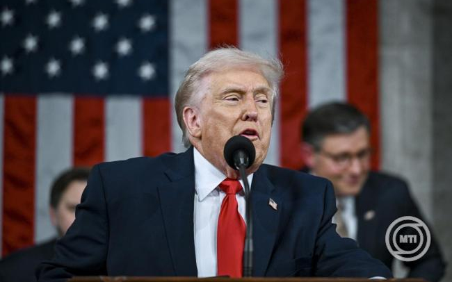 Iráni konfliktus - Donald Trump: a nagy hullám még hátravan