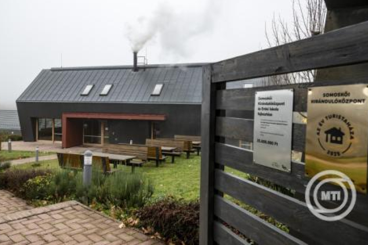 A Somoskői Kirándulóközpont lett az év turistaháza