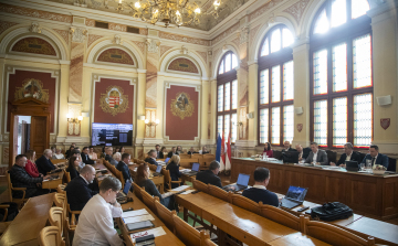 Csütörtökön közgyűlést tartottak Sopronban