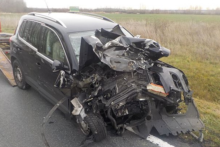 Megszűnt a forgalomkorlátozás a 85-ös számú főúton