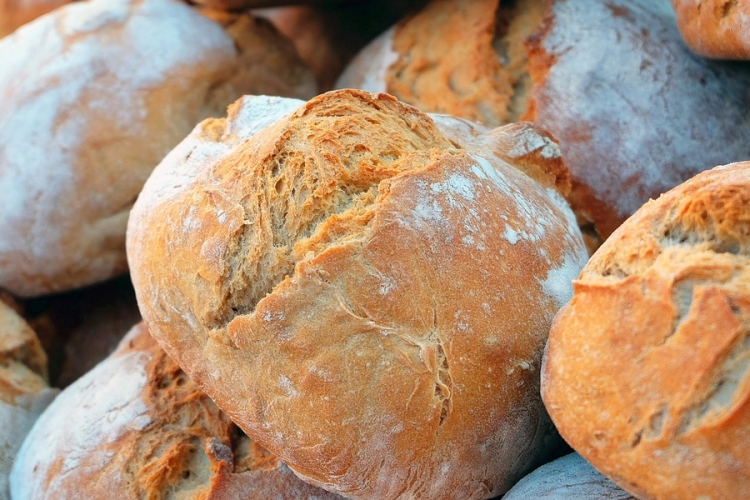 Kevesebb kenyeret eszünk, mint általában az európaiak