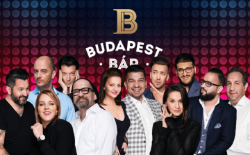 Megjelent a Budapest Bár új lemeze, a Tíz után
