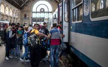 Főiskolai hallgatót támadott meg négy bevándorló Budapesten