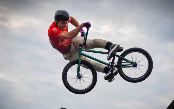 Súlyos balesetet szenvedett Kempf Zoltán BMX-versenyző Svájcban