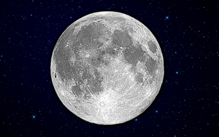 Az év legnagyobb teliholdja lesz látható szerdán éjjel