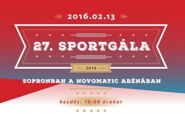 Sopron legjobb sportolóinak nagy városi ünnepe