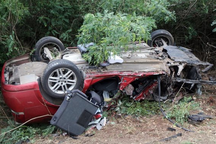 Két hónapos csecsemő is meghalt a 37-es úton