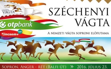 Széchenyi Vágta: Izgalmas versenyek és lovas programok a Nemzeti Vágta Soproni előfutamán!