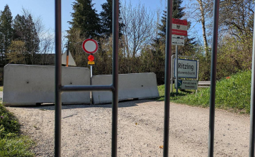 Újra járhatóak lesznek a határátkelők