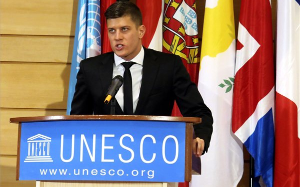 Fair play gála - Diplomát vehetett át Párizsban Gyurta Dániel