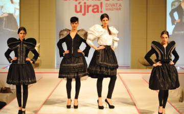 Ma van a Gombold újra! Közép-Európa divattervezői pályázat döntője