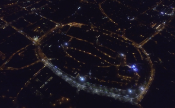 Újabb fantasztikus drón videó Sopronról! 