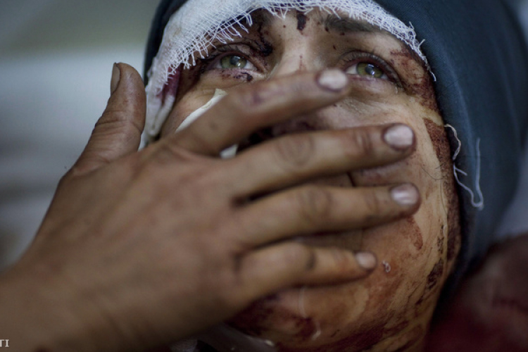 Már kétmillióan menekültek el Szíriából