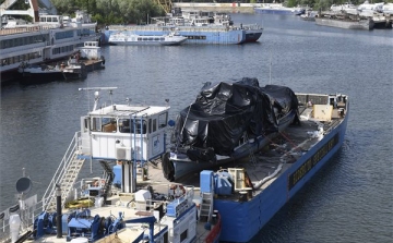 Ügyvéd: Segítségnyújtás elmulasztása miatt is felelhet az ukrán hajóskapitány