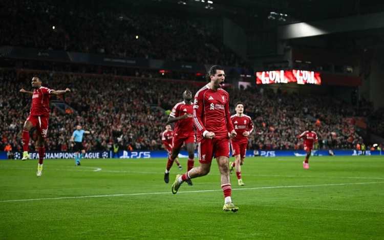 Premier League - Döntetlenjével is BL-induló a Liverpool