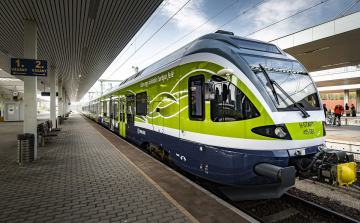 MÁV: díjmentes a kerékpárszállítás a vonatokon a mobilitási héten