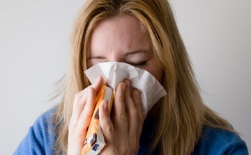 Levonulóban az influenzajárvány