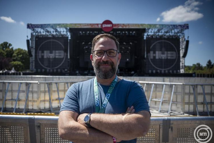 Sziget - Jelentősen emelkedik a magyar fesztiválozók száma