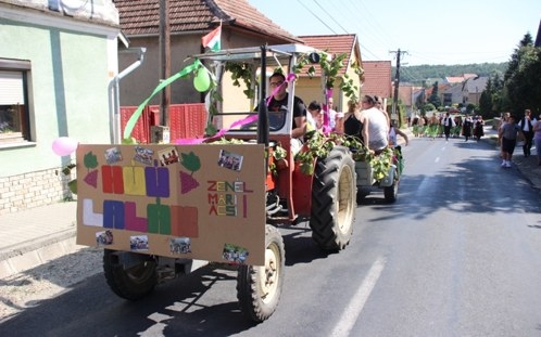 Szüreti napok Balfon