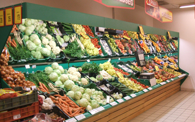 Az élelmiszerek drágulását hozhatja az elektronikus útdíj