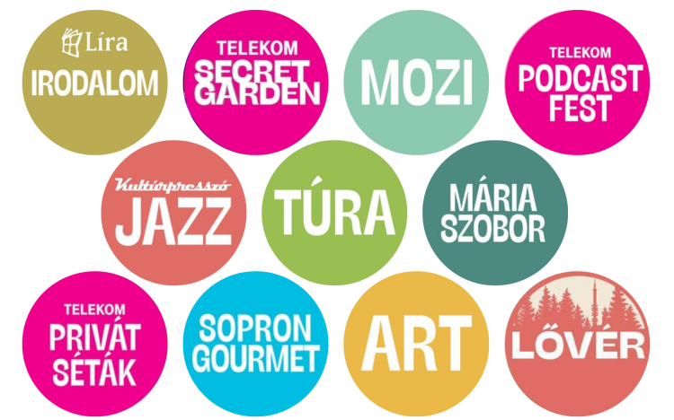 Mindenkit vár a SopronFest!