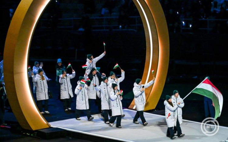 Milánó 2026 - Az olasz kultúrát és történelmet bemutató műsorral megkezdődött a téli olimpia