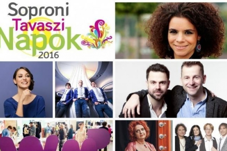 Soproni Tavaszi Napok: kulturális programok egy hónapon át