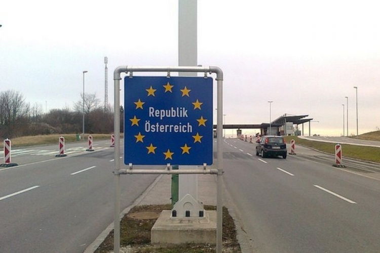 Helyzetjelentés:  Sopron határátkelő