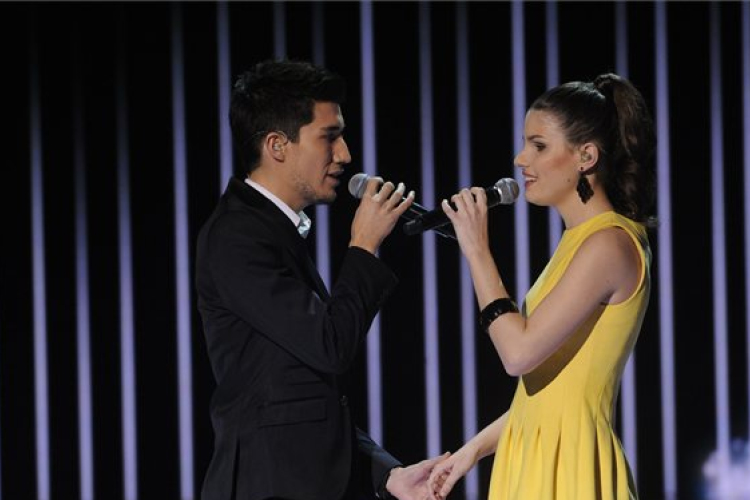 Eurovízió 2013: Vastag Tamás, Radics Gigi, ByeAlex és Pál Dénesék döntősek