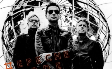 Új Depeche Mode-koncertfilm kerül csütörtökön a mozikba