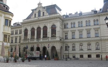A soproni közgyűlés májusi ülése