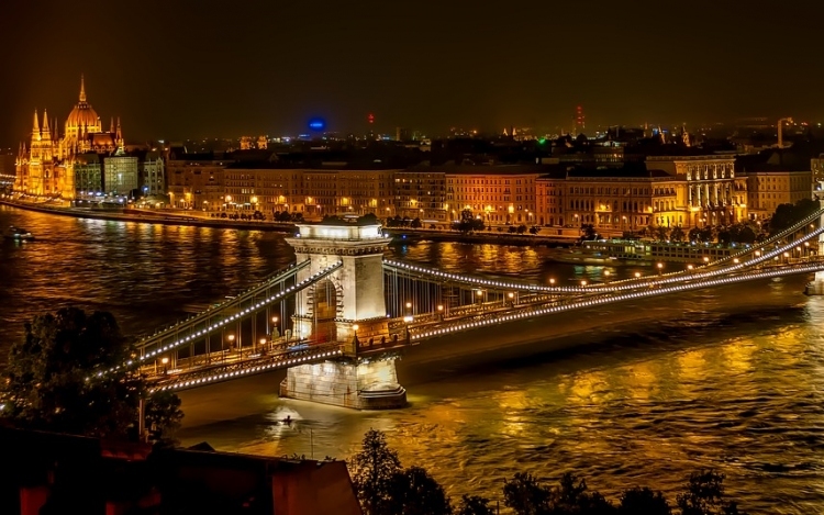 Budapest a tíz legjobb európai úti cél közé került