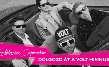 Emlékszem, Sopronban - Dolgozd fel a Telekom VOLT Fesztivál himnuszát!
