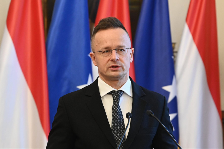 Szijjártó Péter: saját magát köpi szembe az Európai Bizottság a Barátság kőolajvezeték elleni támadások ügyében