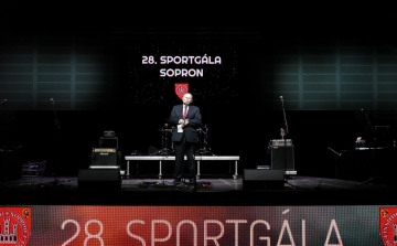 Ismét átadták a Sportgála díjait