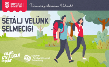 Sétáljunk velünk Selmecig!