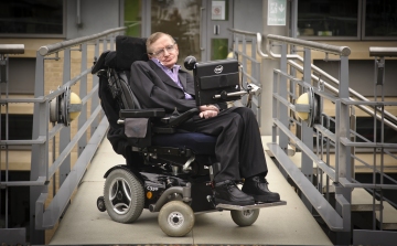 Közzétették Stephen Hawking halála előtt befejezett utolsó kutatását 